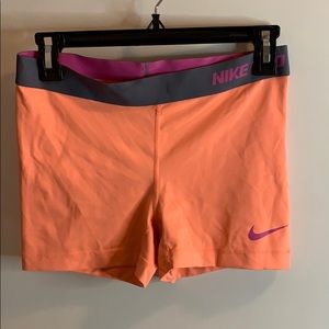 Nike Pro Shorts